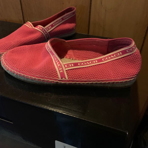 Coach Mules size 7.5 - Picture 4 of 7